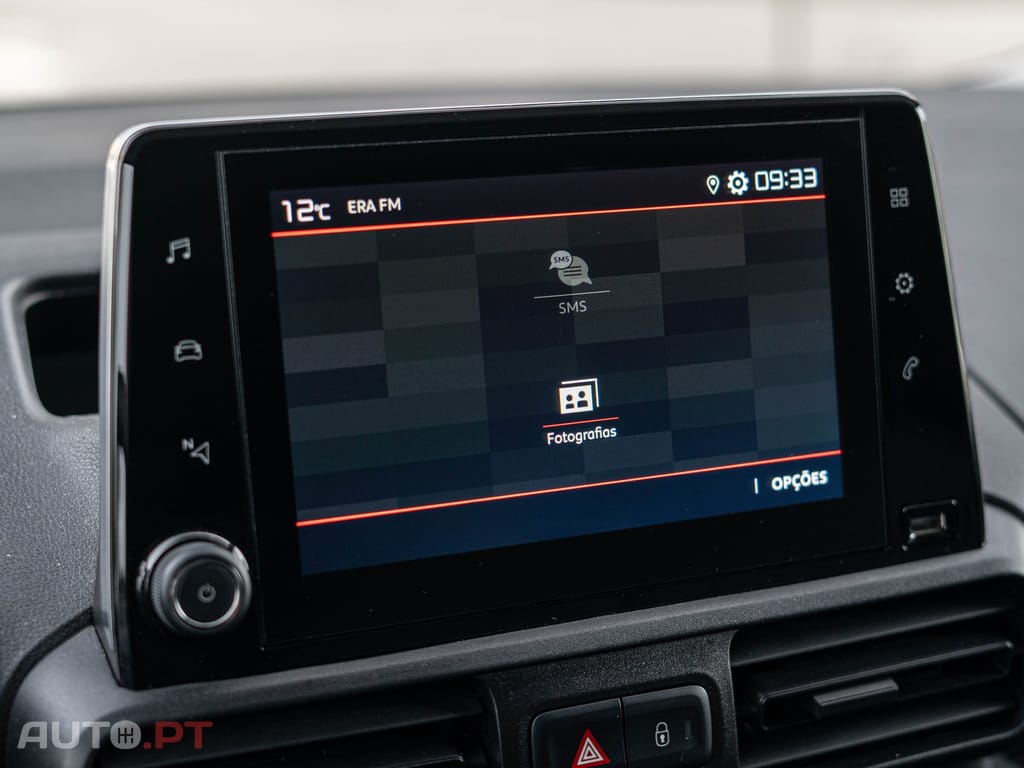Citroen Berlingo 1.6 BlueHDi L2 Club 3L