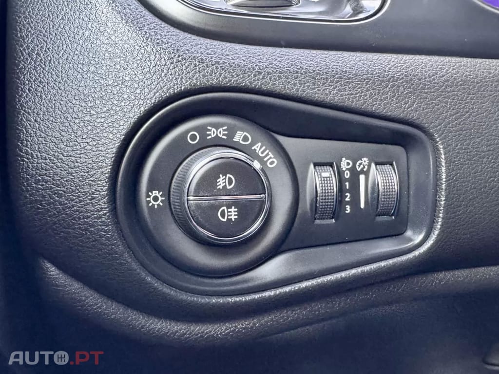 Jeep Renegade 1.6 MultiJet Brooklyn Special Edition