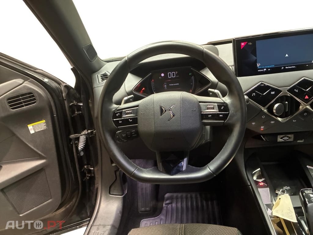 DS DS3 Crossback 1.2 PureTech Business EAT8
