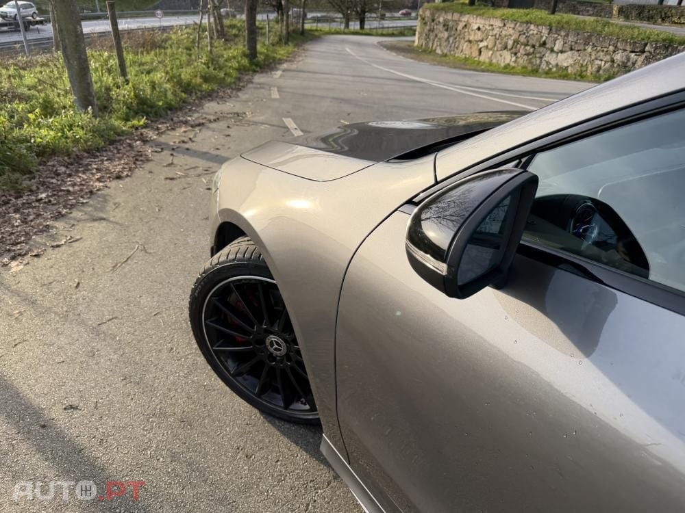 Mercedes-Benz CLA 200 d AMG Line Aut.