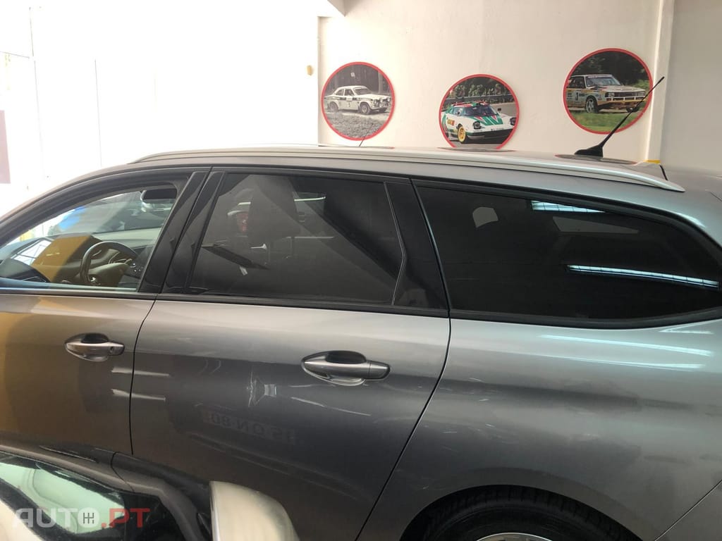 Peugeot 308 SW 1.5 BlueHDi Style