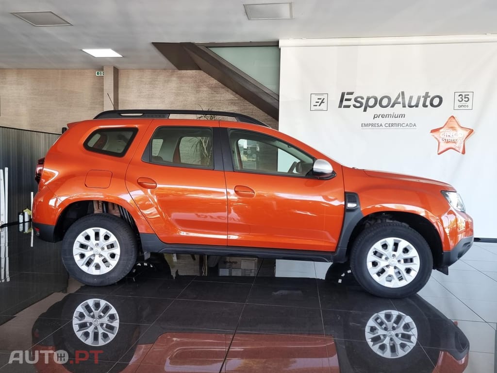 Dacia Duster 1.0 TCe Comfort