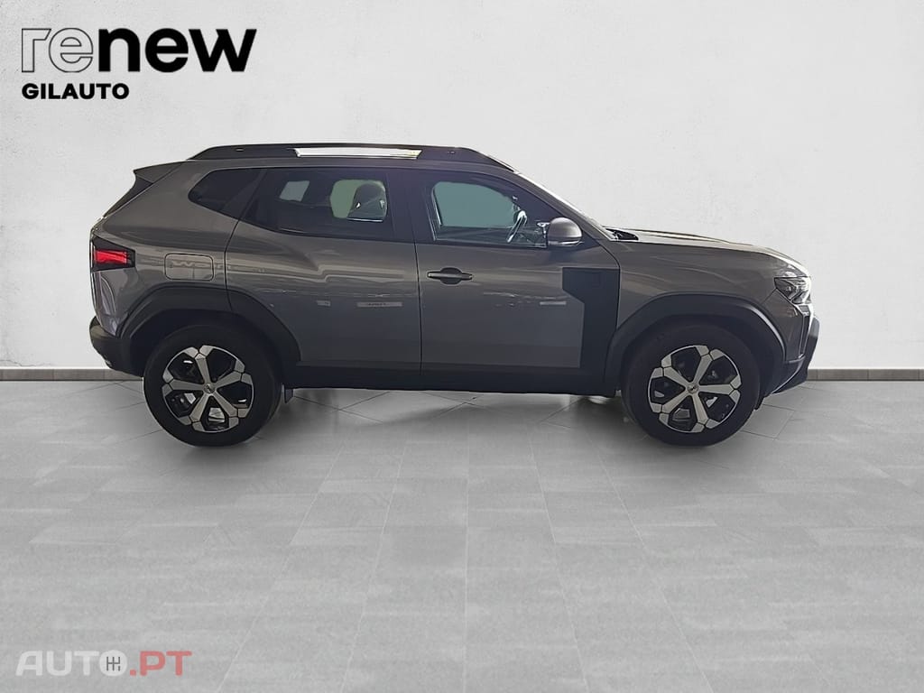 Dacia Duster JOURNEY ECO-G
