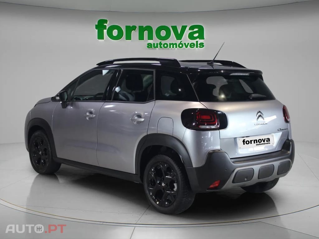 Citroen C3 Aircross 1.2 PureTech Shine Pack