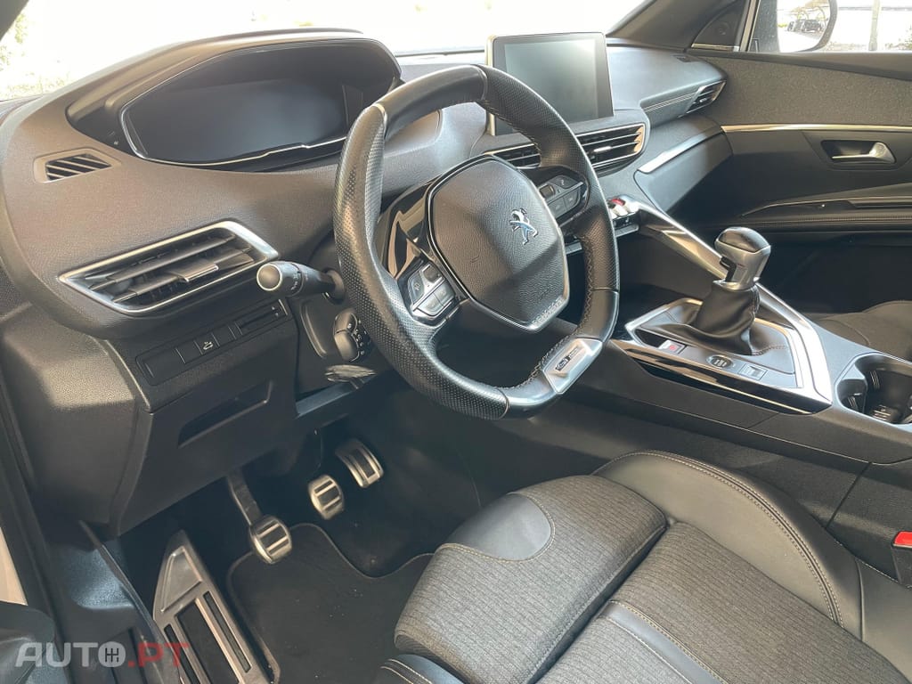 Peugeot 5008 1.5 BlueHDi GT Line