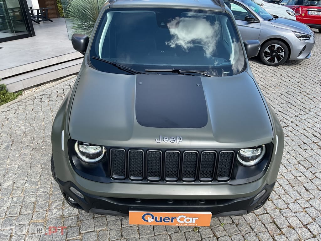 Jeep Renegade 1.3 TG Trailhawk