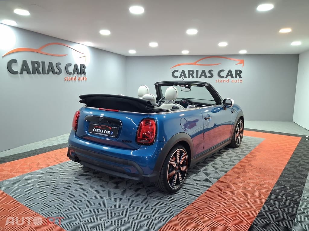 MINI Cabrio Cooper Premium Plus Sidewalk Special Edition Auto
