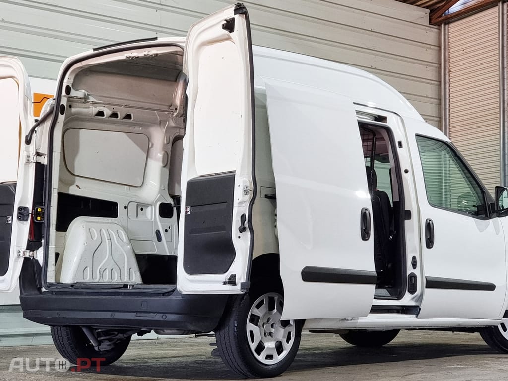 Fiat Doblo 1.6 MJ XL 3L