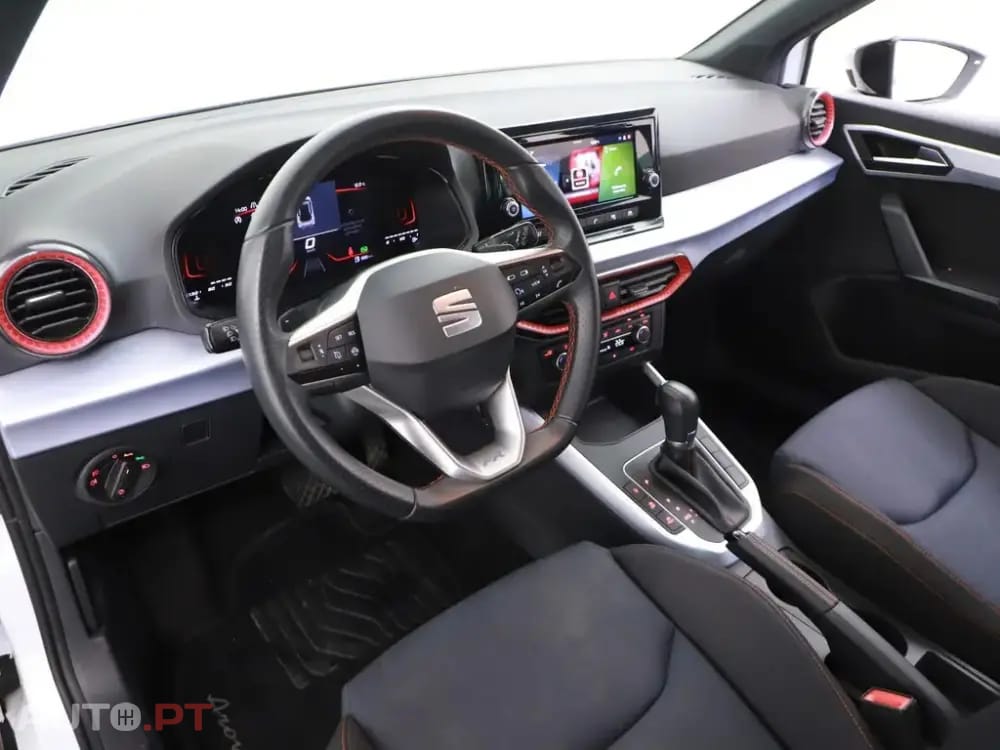 Seat Arona 1.0 TSI DSG OPF FR