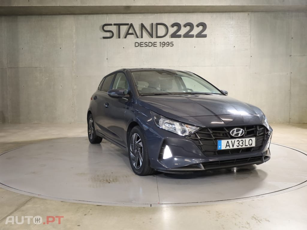 Hyundai i20 1.2 Comfort
