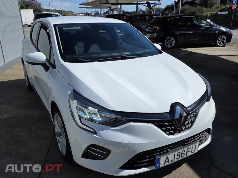 Renault Clio 1.5 Blue dCi Zen