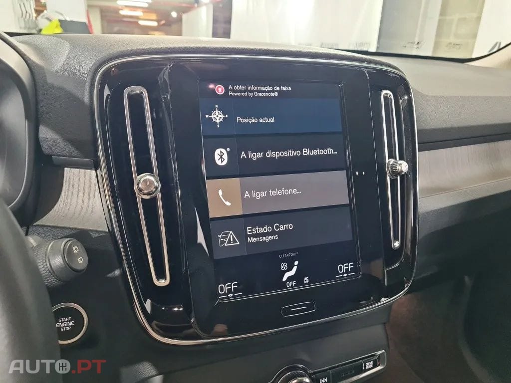 Volvo XC40 1.5 T5 PHEV Inscription