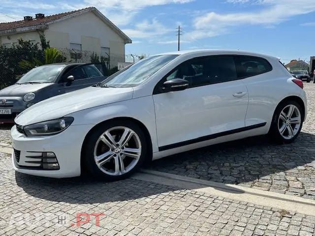 Volkswagen Scirocco 2.0 TDI Sport