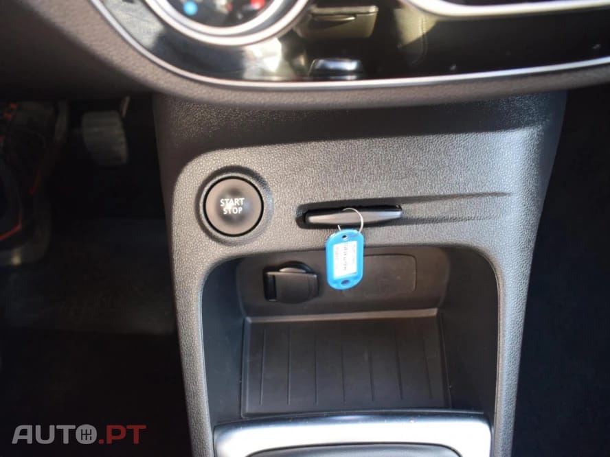Renault Captur 1.5 dCi Exclusive