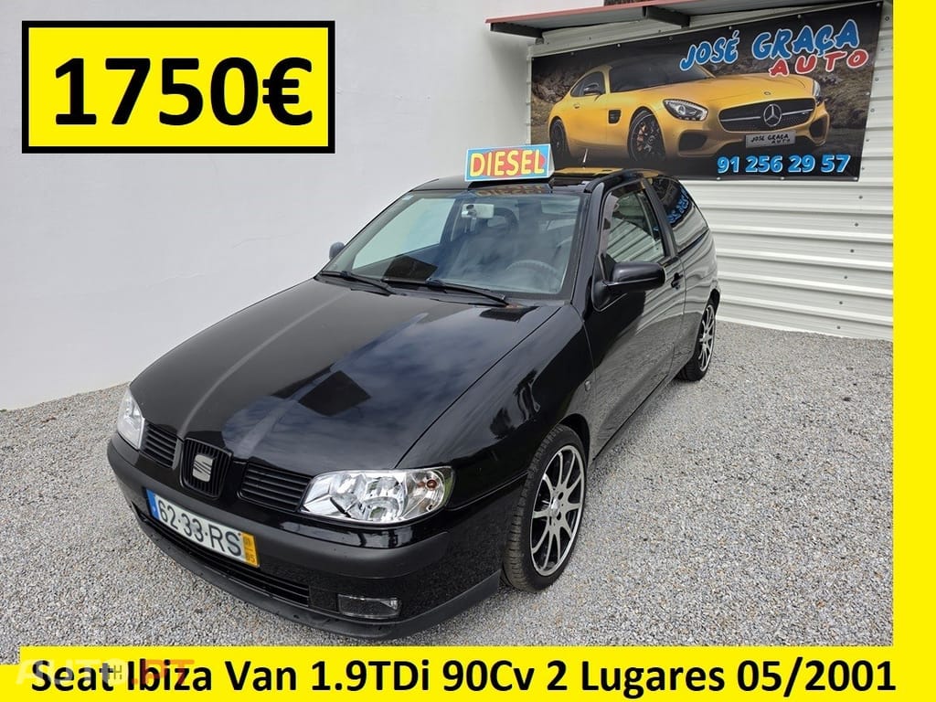 Seat Ibiza 1.9 TDi Sport