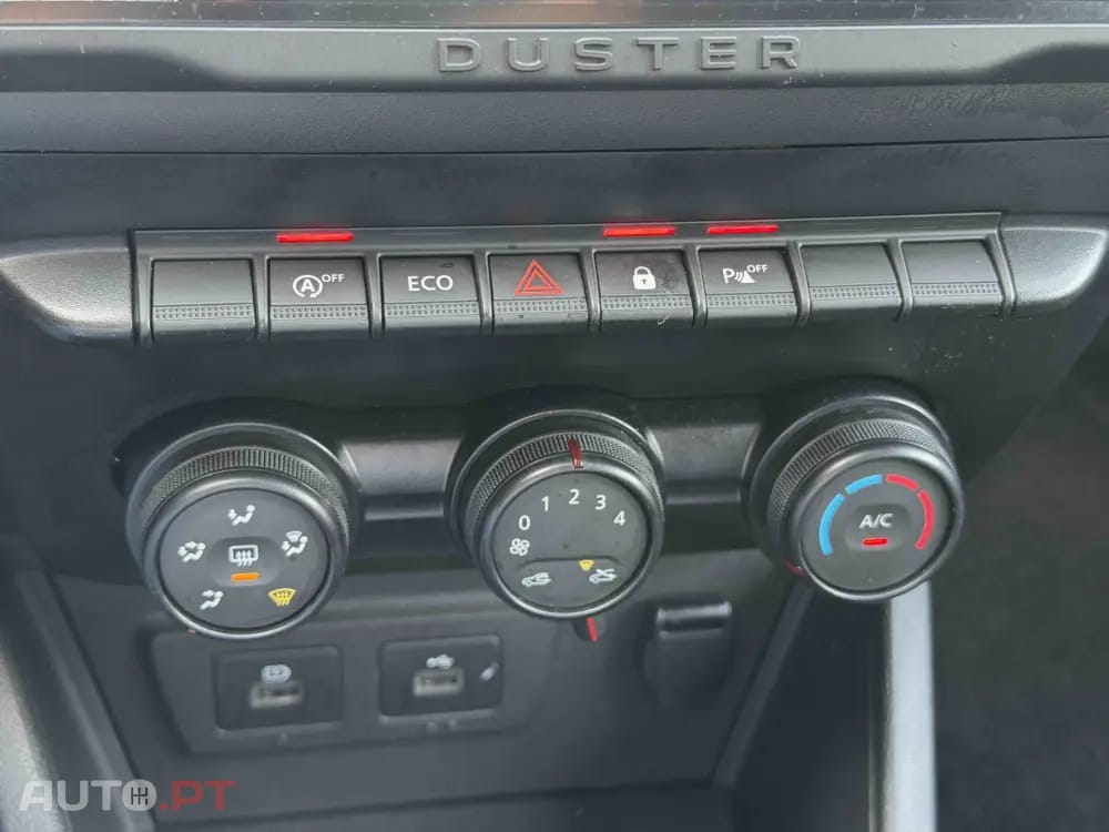 Dacia Duster 1.0 TCe Expression