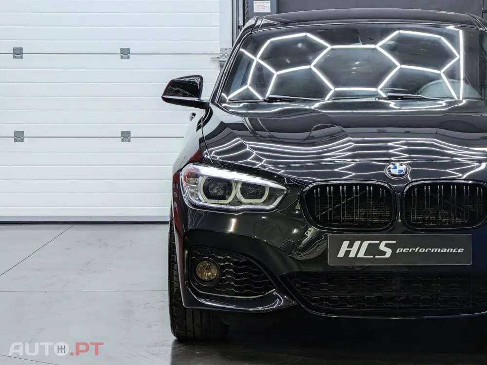 BMW 116 d Pack M