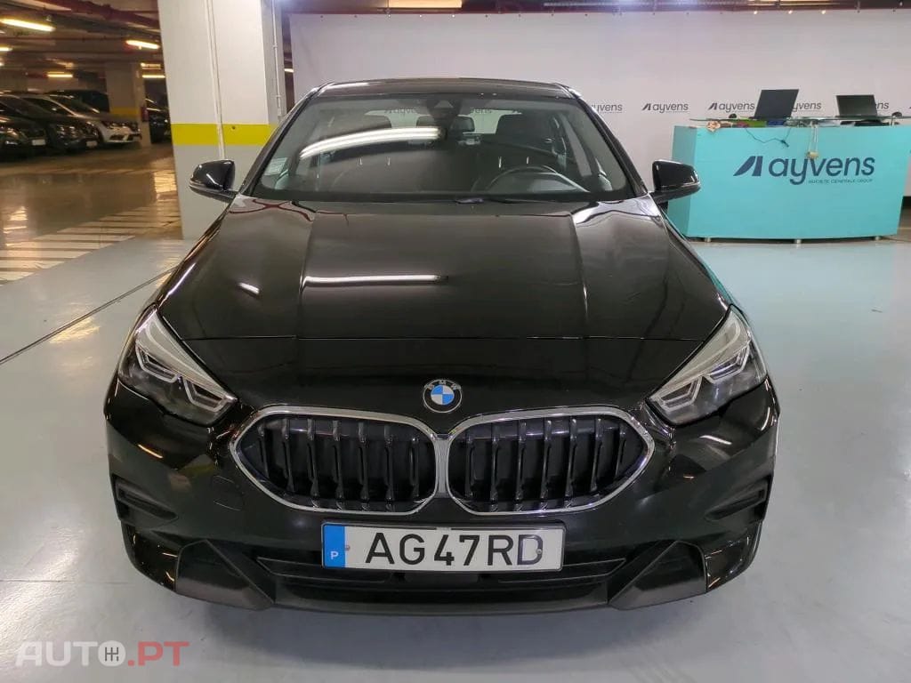 BMW 216 d Advantage