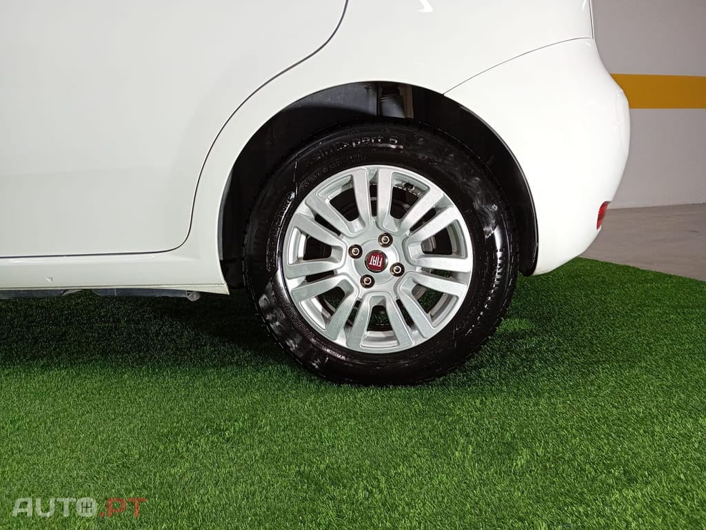 Fiat Punto 1.3 M-Jet Easy S&S