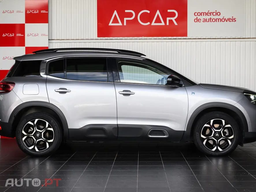 Citroen C5 Aircross 1.6 Hybrid Shine Pack e-EAT8