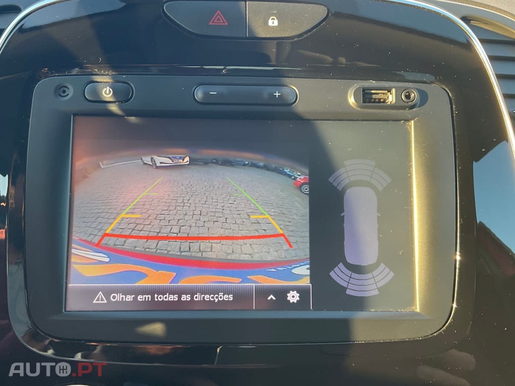 Renault Captur 1.5 dCi Exclusive