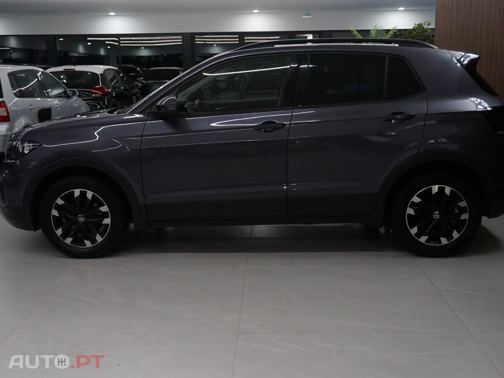 Volkswagen T-Cross 1.0 TSI Style DSG