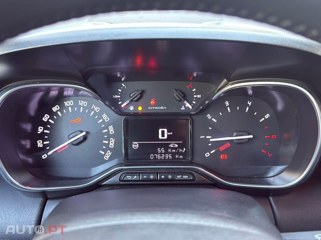 Citroen C3 Aircross 1.5 BlueHDi Shine