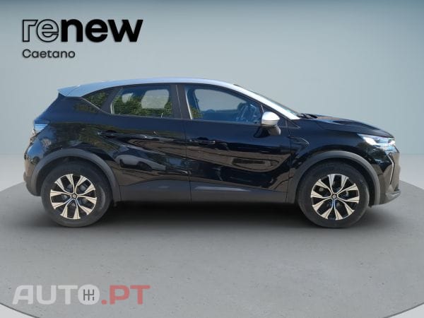 Renault Captur 1.0 TCe 100 Bi-Fuel evolution
