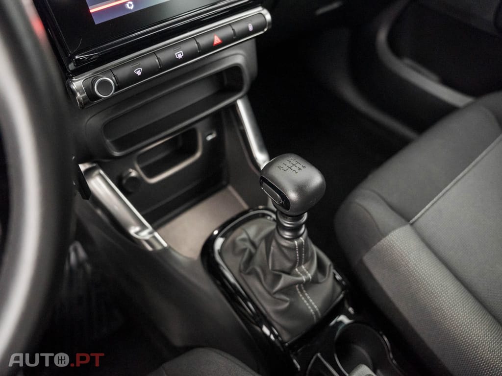 Citroen C3 Aircross 1.2 PureTech Feel Pack