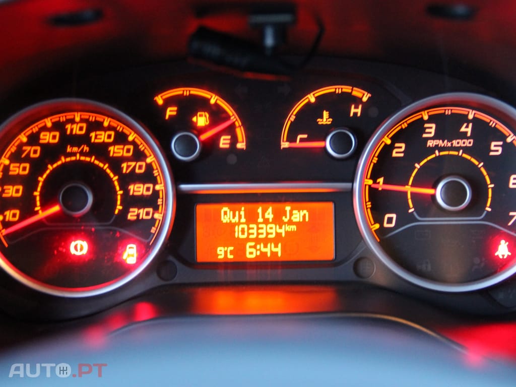 Fiat Doblo 1.3 MJ Easy