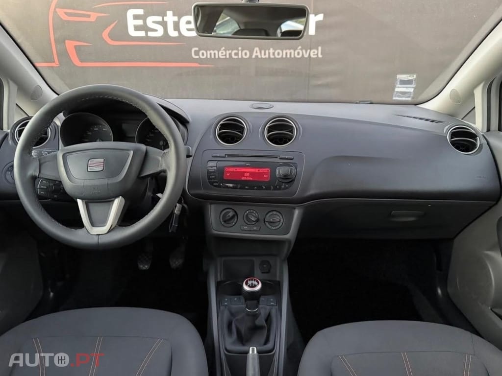 Seat Ibiza 1.2 TDI