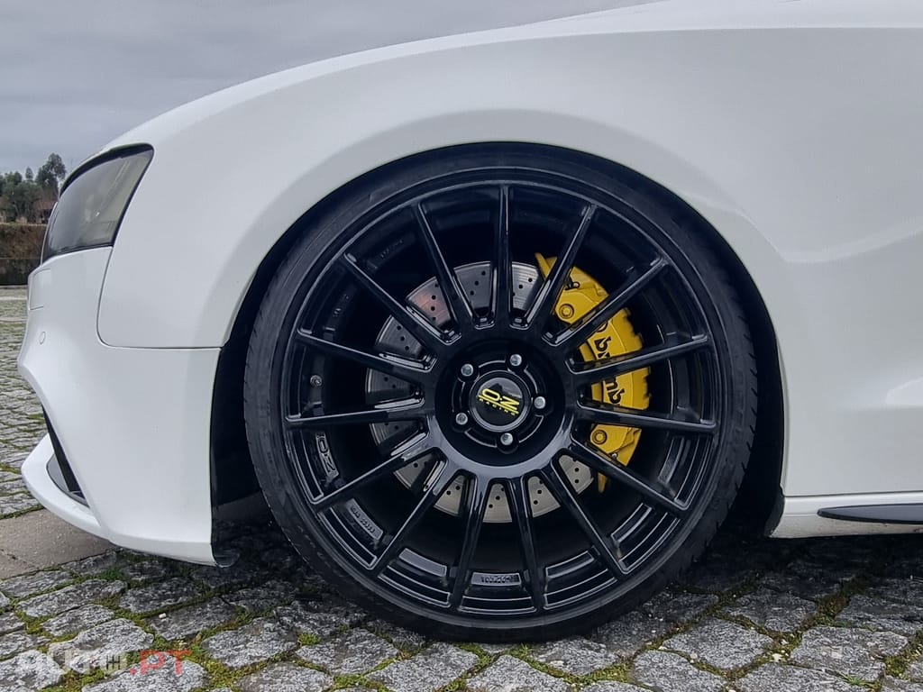 Audi A5 2.0 TDI 170 cvs