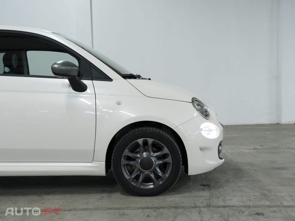 Fiat 500 0.9 TwinAir S