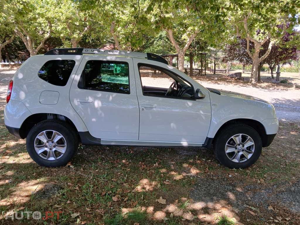 Dacia Duster 1.2 TCe 125 CV PRESTIGE