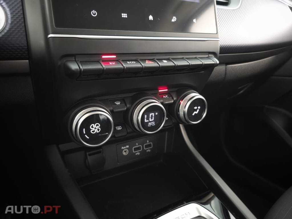 Renault Arkana 1.6 E-Tech Full Hybrid Techno