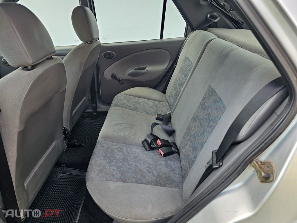 Ford Fiesta 1.8 D Studio