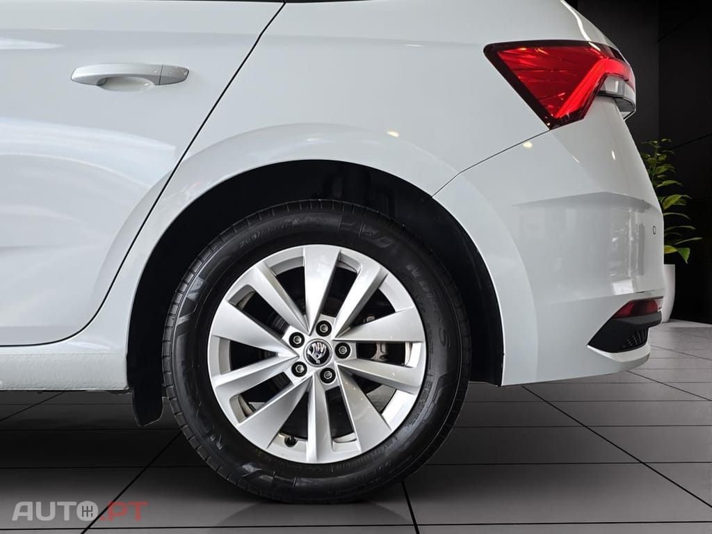 Skoda Scala 1.0 TSI DSG