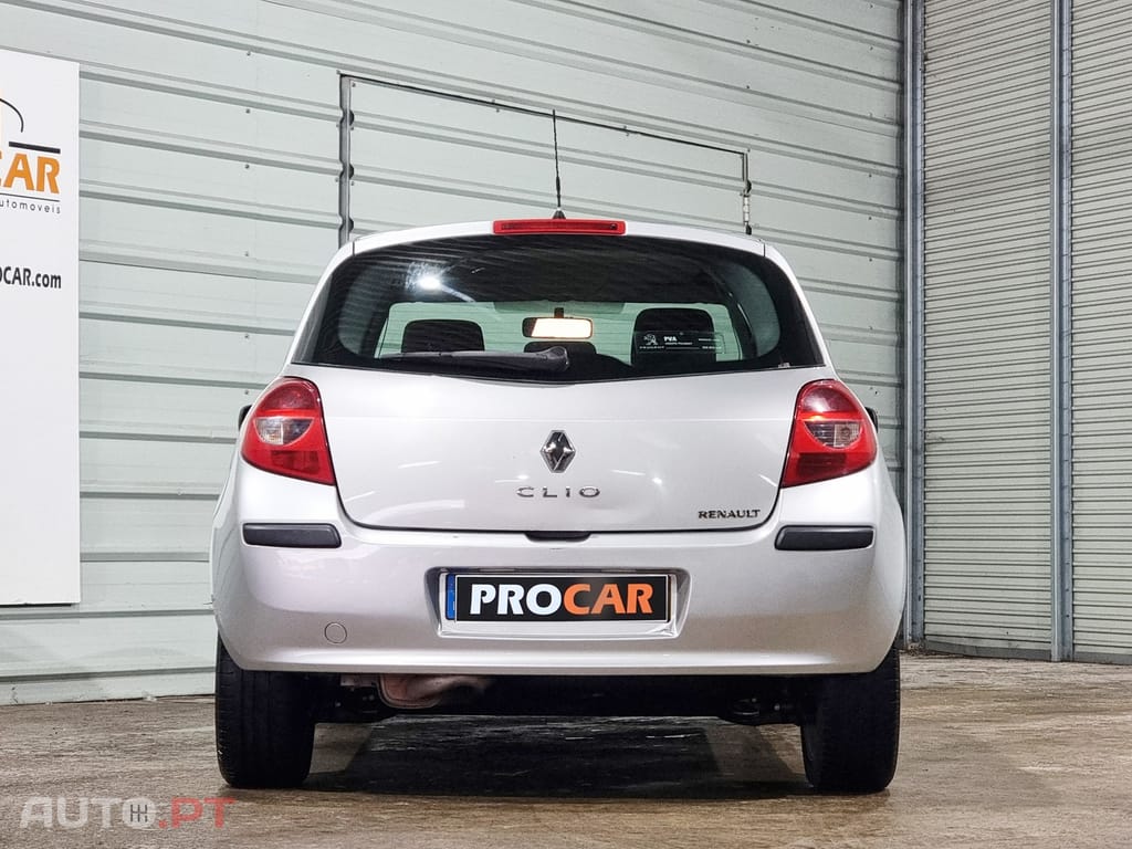 Renault Clio 1.5 dCi Confort