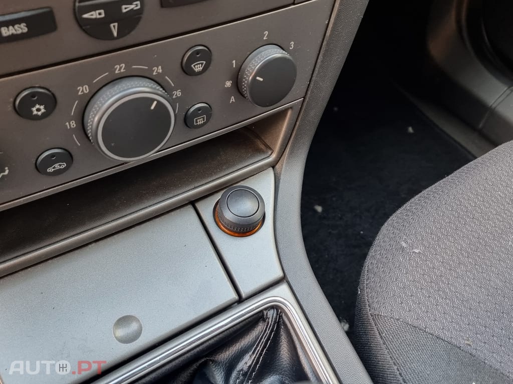 Opel Vectra Caravan 1.9 CDTi Comfort