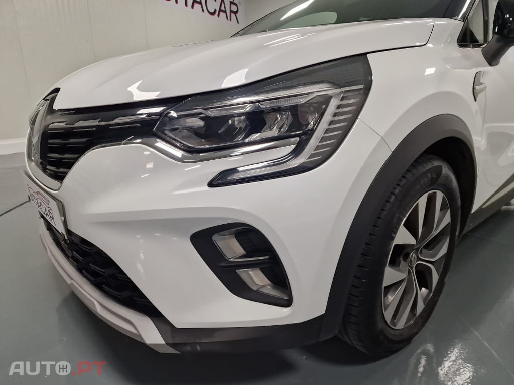 Renault Captur 1.5 DCI EXCLUSIVE