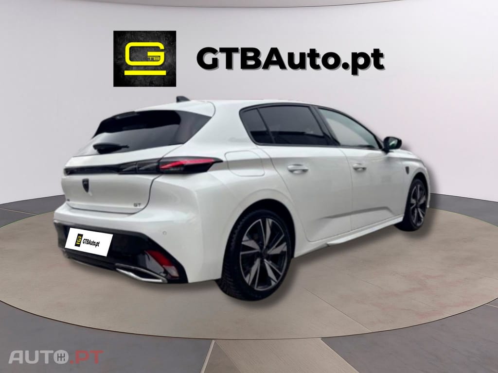 Peugeot 308 GT 1.2 PureTech 