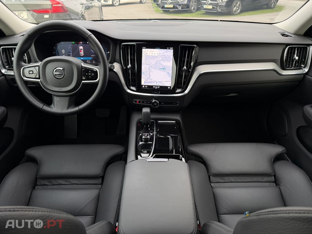 Volvo V60 2.0 T6 AWD TE Plus Bright