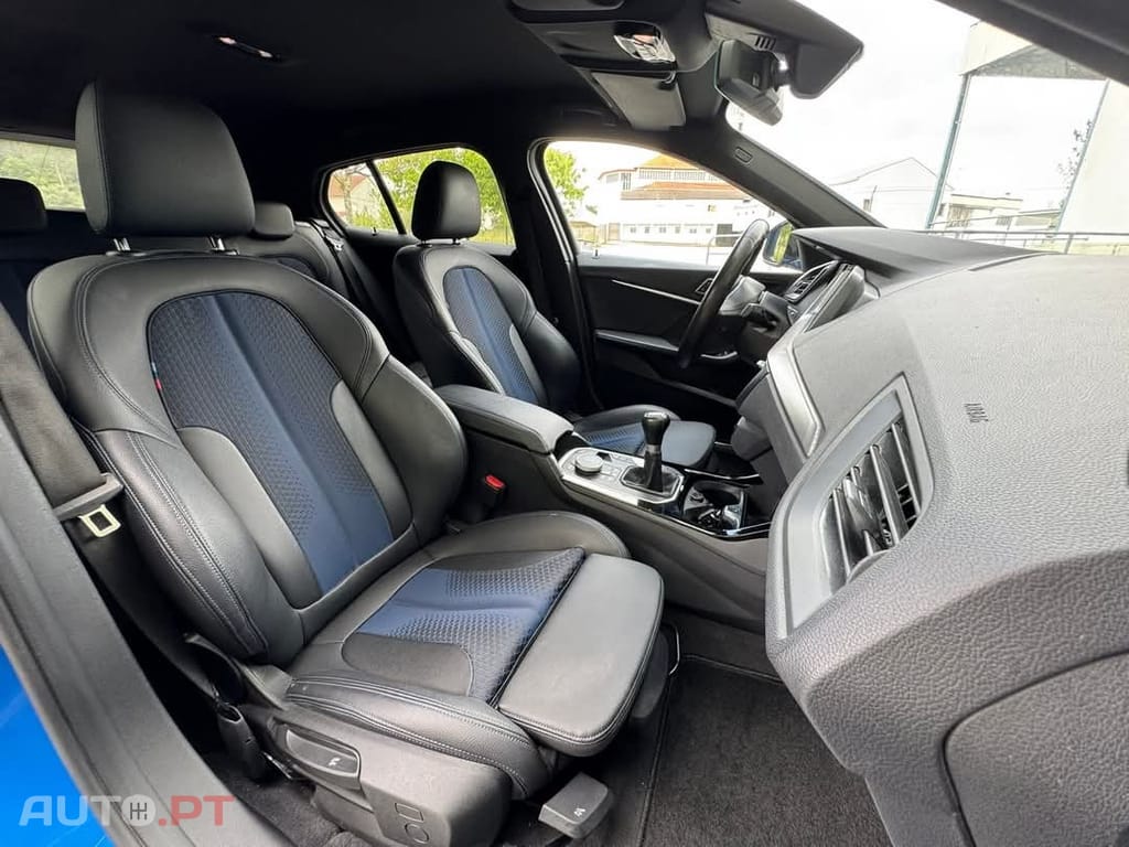 BMW 116 d Corporate Edition M