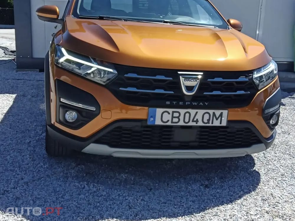 Dacia Sandero Stepway TCe 90 Comfort
