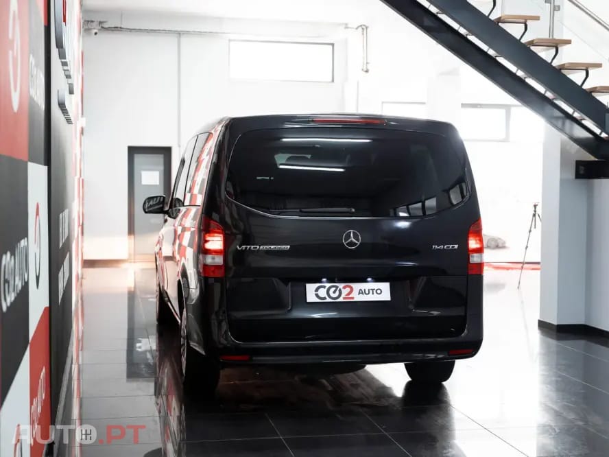 Mercedes-Benz Vito 114 CDi/34 Pro