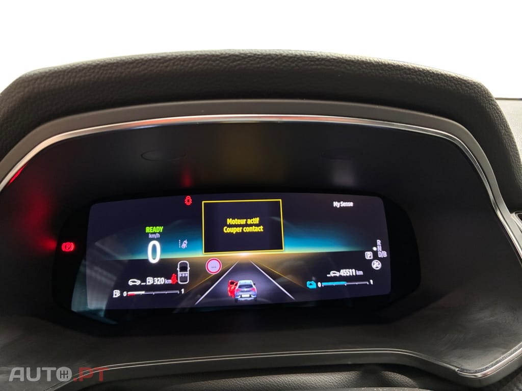 Renault Captur 1.6 E-Tech Full Hybrid Engineered