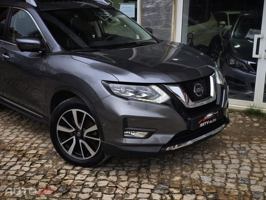 Nissan X-Trail 1.6 DCi Tekna