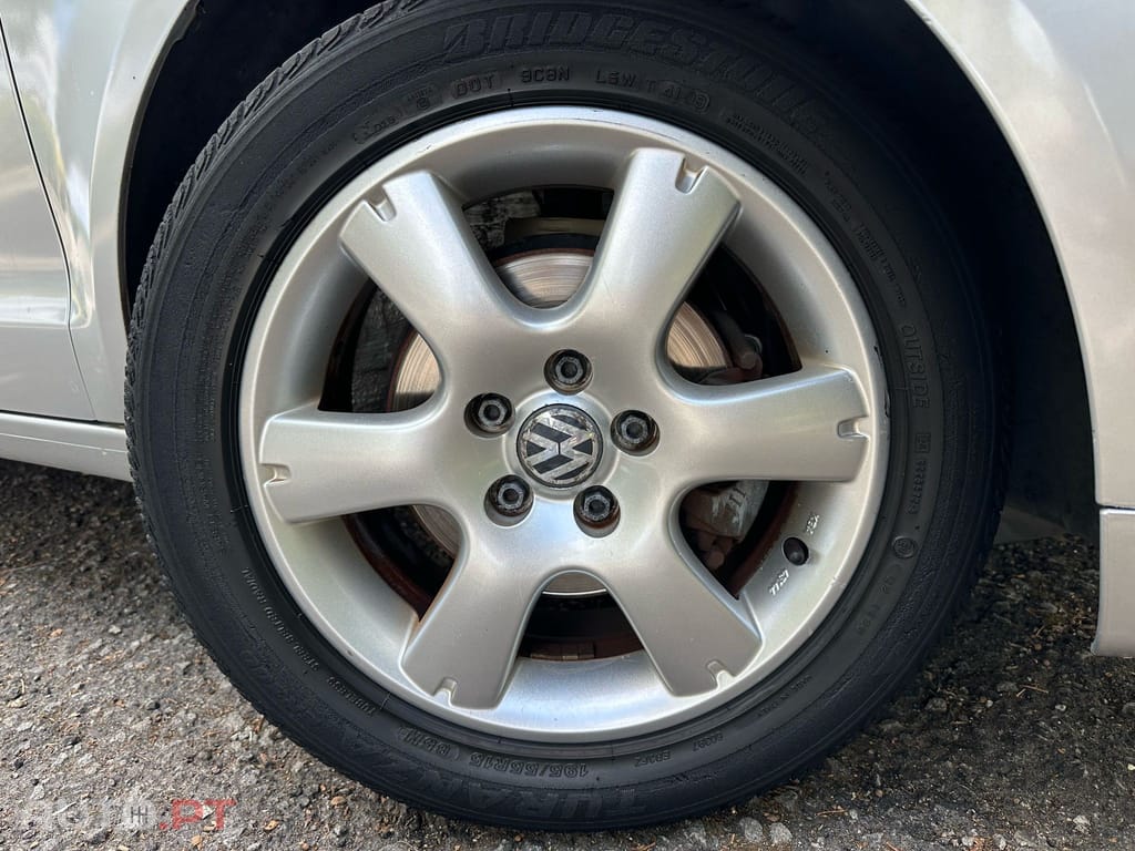 Volkswagen Polo 1.2 Confortline AC