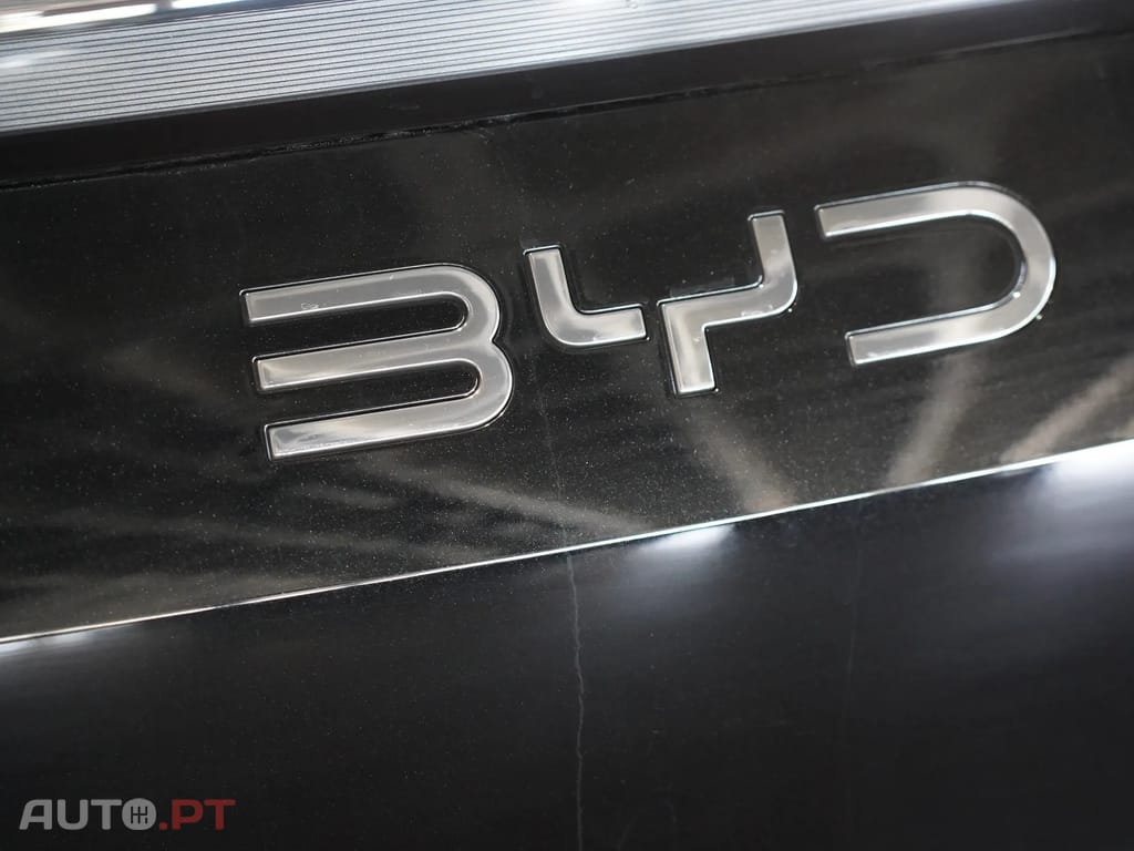 BYD Sealion 7 82.5 kWh Comfort