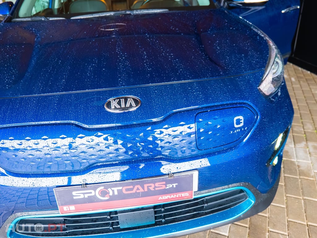 Kia Niro 64kWh